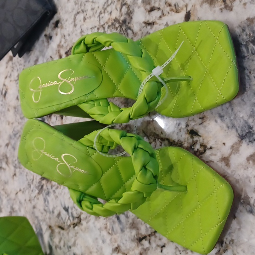 Jessica Simpson Wozaliye Heeled sandals women's  NEW